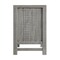 Alaterre Furniture Arden 2-Drawer Wood Nightstand, Driftwood Gray ANAN0132 - alternate 5